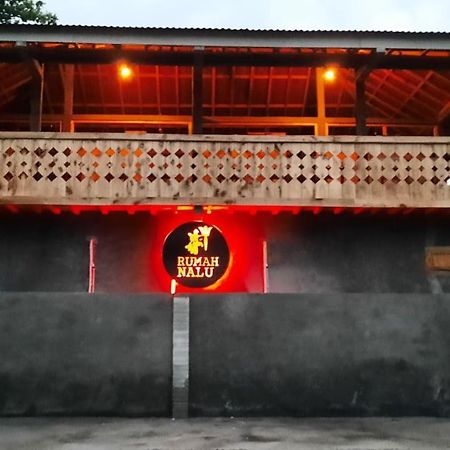 Rumah Nalu Surf Camp Krui Eksteriør billede