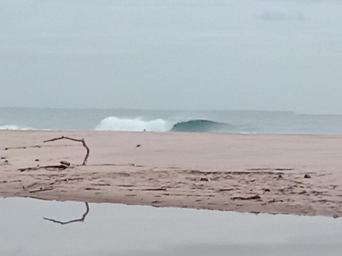 Rumah Nalu Surf Camp Krui Eksteriør billede