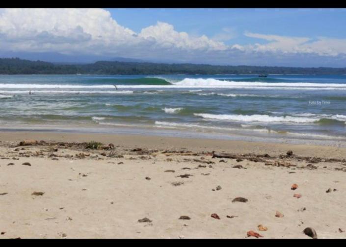 Rumah Nalu Surf Camp Krui Eksteriør billede