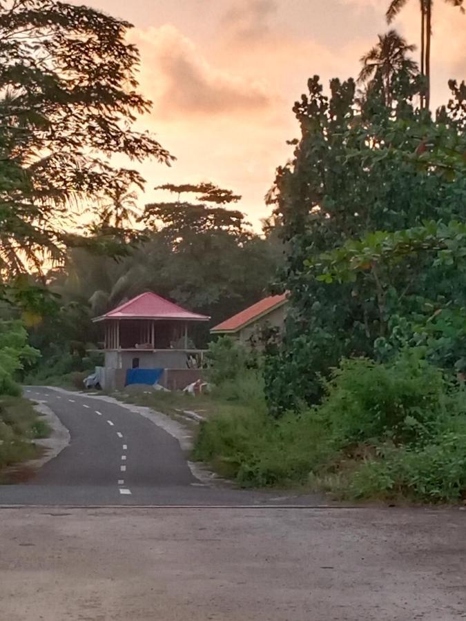 Rumah Nalu Surf Camp Krui Eksteriør billede