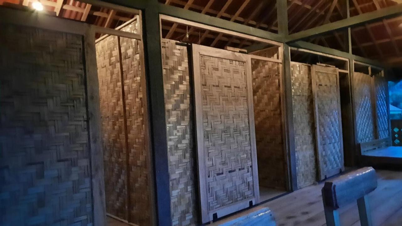 Rumah Nalu Surf Camp Krui Eksteriør billede