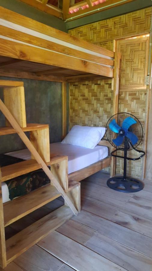 Rumah Nalu Surf Camp Krui Eksteriør billede