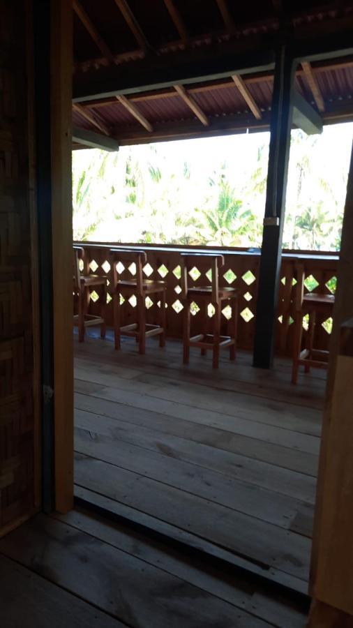 Rumah Nalu Surf Camp Krui Eksteriør billede